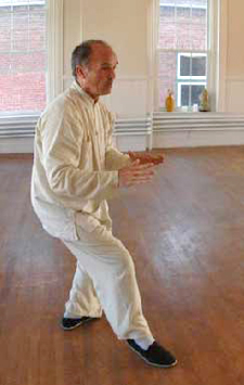 Sifu Paul Drake